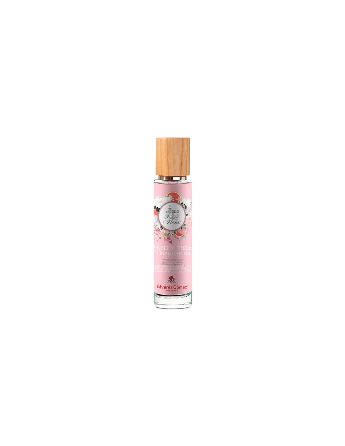 Alvarez Gómez Alv Gomez Agua Fresca De Flores Verbene und Mandarine Spray 30ml