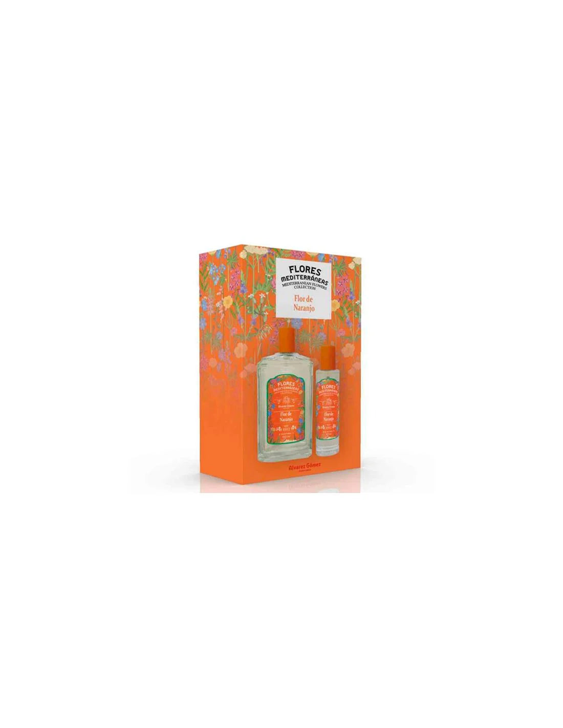 Alvarez Gómez Alvarez Gomez Flores Mediterraneas Flor De Naranjo Coffrets 150ml 30ml
