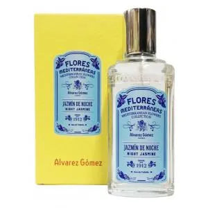 Alvarez Gómez Alv Gomez Fleurs Méditerranéennes 150ml Jasmin Nuit