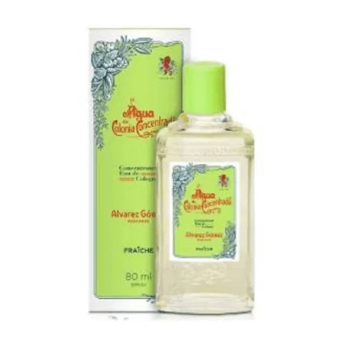 Alvarez Gomez Konzentriertes Eau de Cologne Orange Spray 80 ml