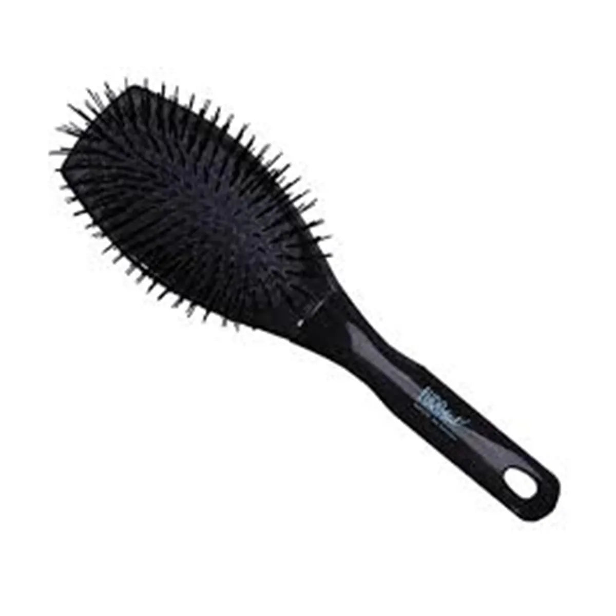 Eurostil Soufflet Pic Brosse Plastique Moyen Noir Noir 1 unité