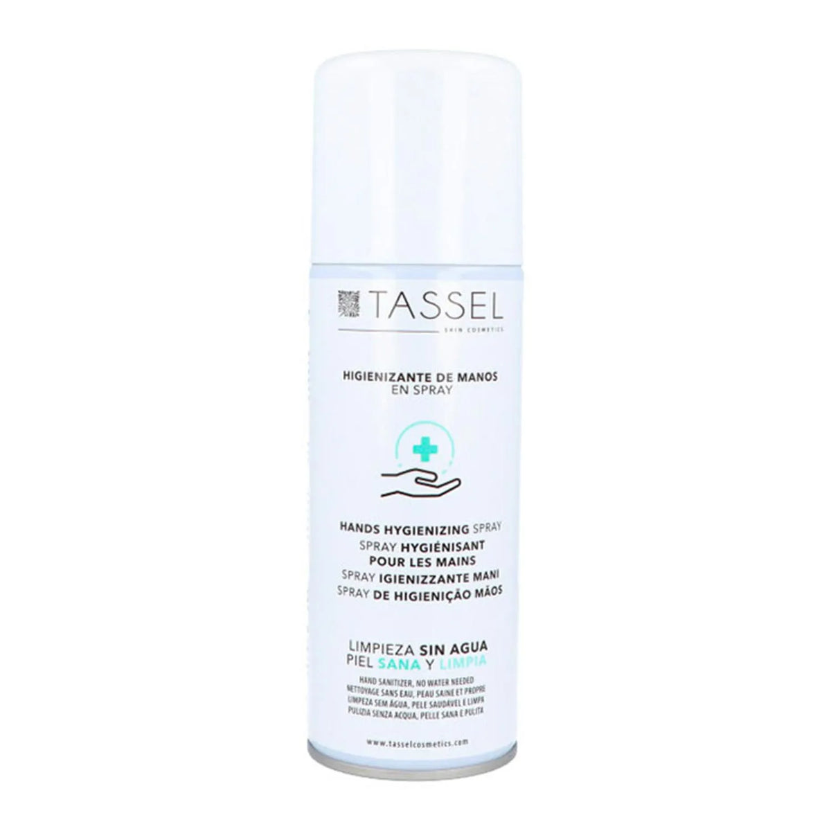 Eurostil Tassel Gel Désinfectant Mains 400ml Spray