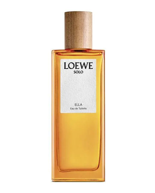 Solo Loewe Ella Eau de Toilette Vaporisateur 50ml