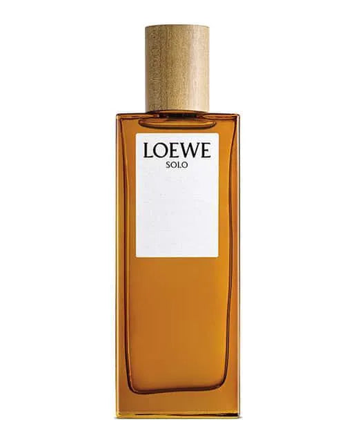 Solo Loewe Eau de Toilette Vaporisateur 150ml