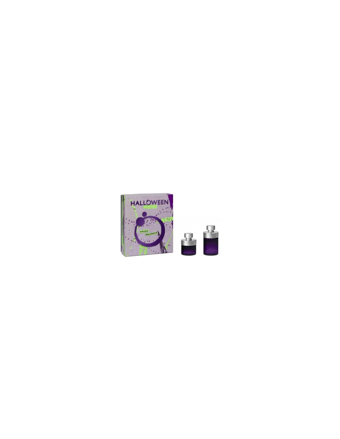 Halloween Man EdT 125ml Vaporisateur 50ml Set 2024