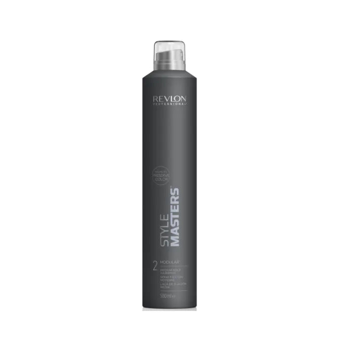 Revlon Style Masters Modular Medium Hold Haarspray 500ml