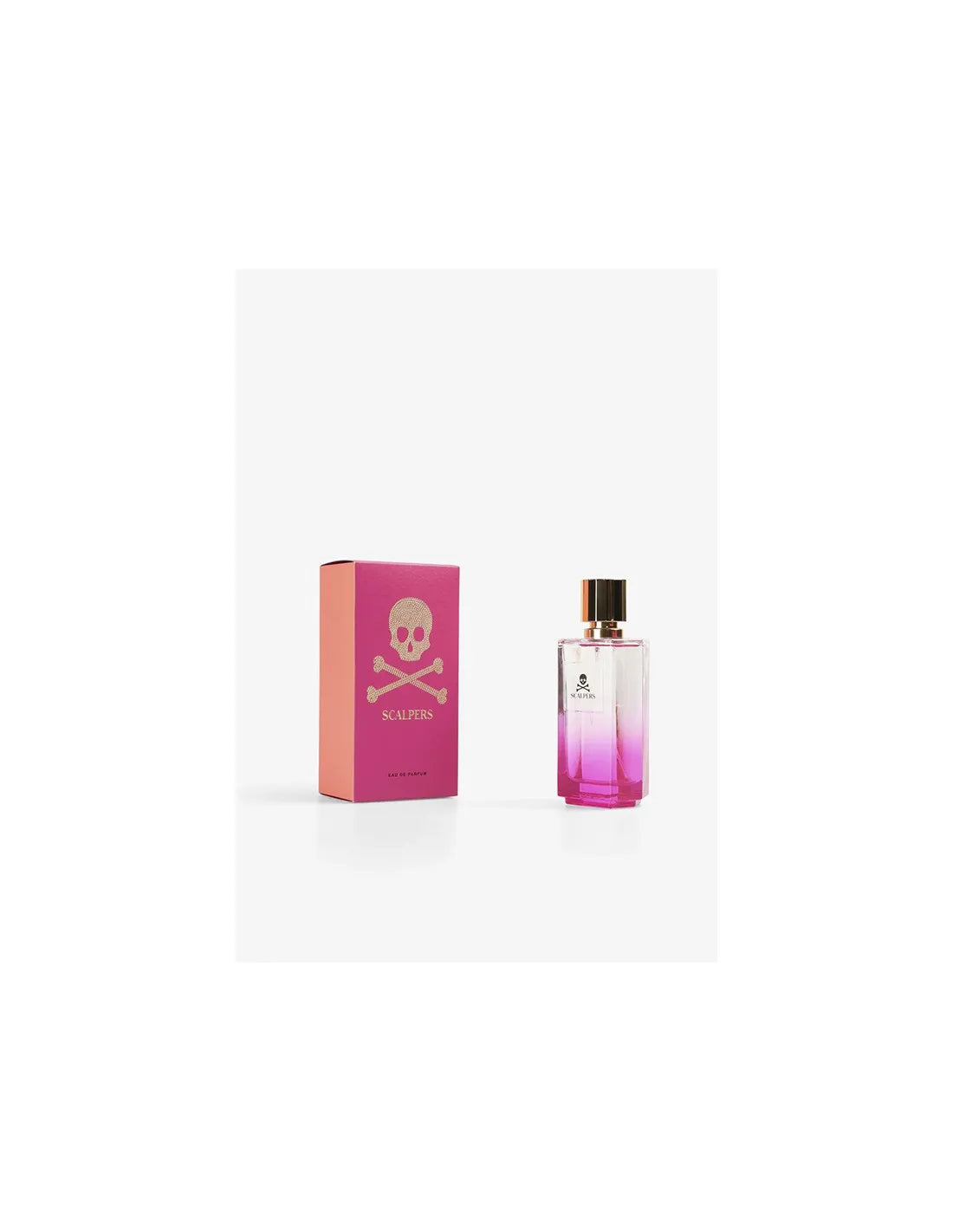 Scalpers Her et The Wild Flower Eau de Parfum Vaporisateur 100ml