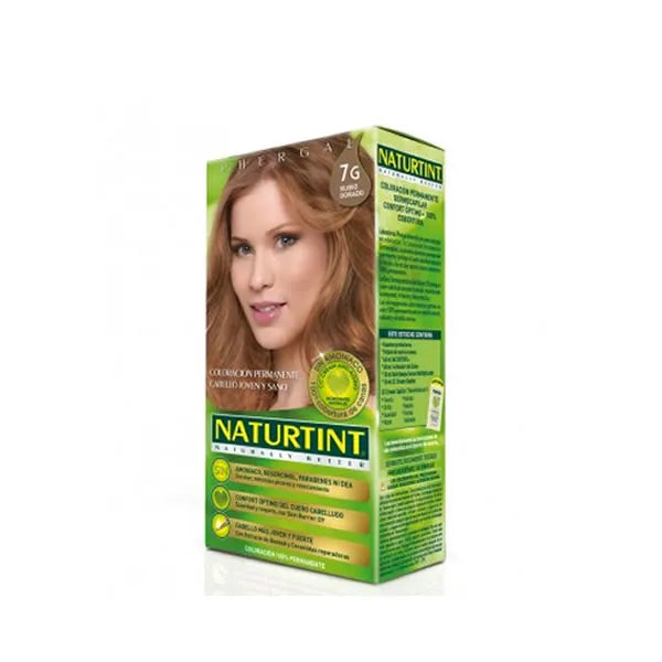 Naturtint 7G Ammoniakfreie Haarfarbe 150ml