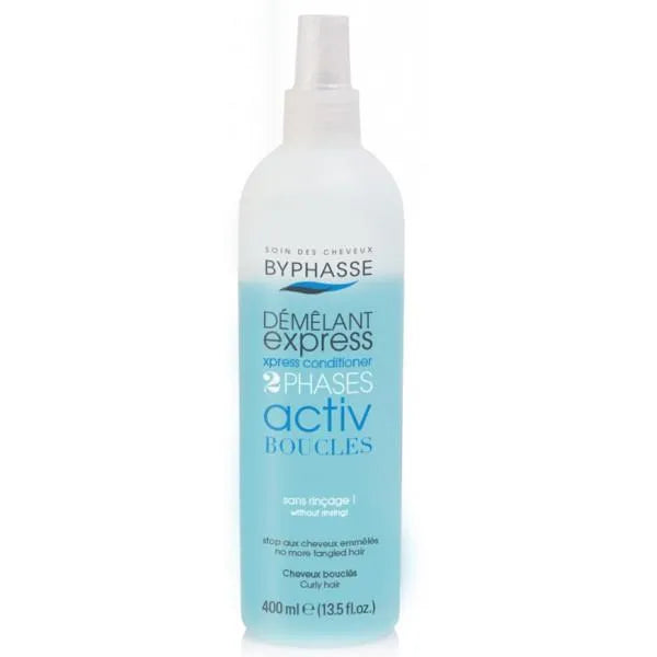 Byphasse Exprés Activ Boucles Locken-Conditioner 400ml