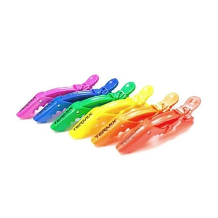 Termix Professional Pride Haarclips 6 Stück