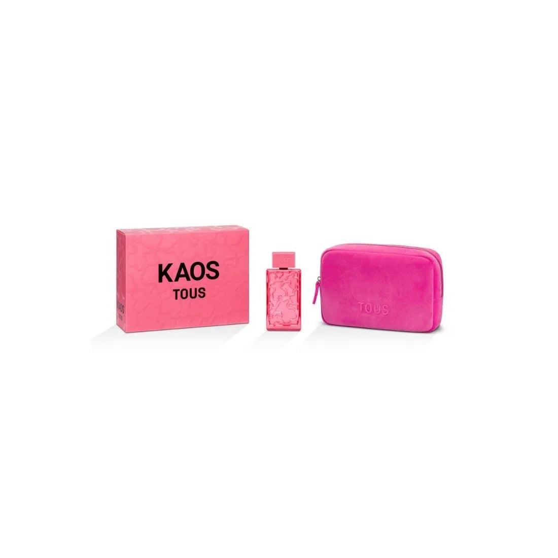 Tous Kaos Edp Spray 100ml Kulturbeutel