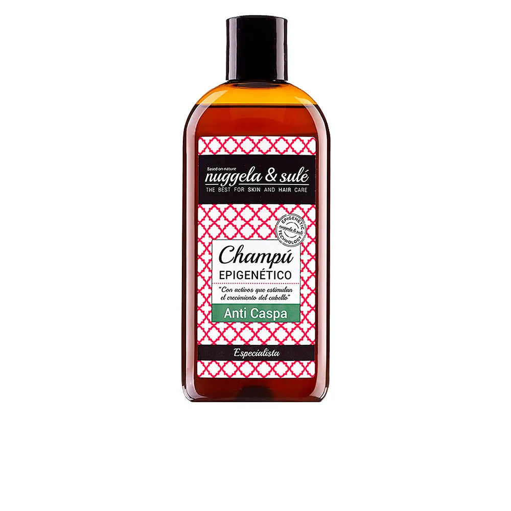 Nuggela & Sulé Epigenetisches Anti-Schuppen-Shampoo 250 ml