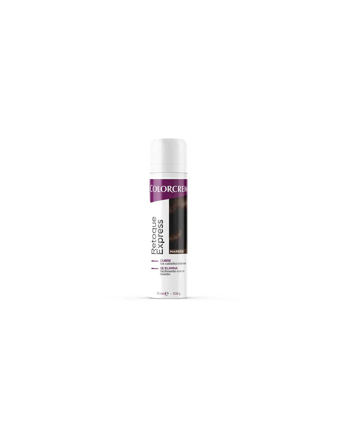 Eugene Perma Colorcrem Retoque Express Teinte Spray 75ml Marron