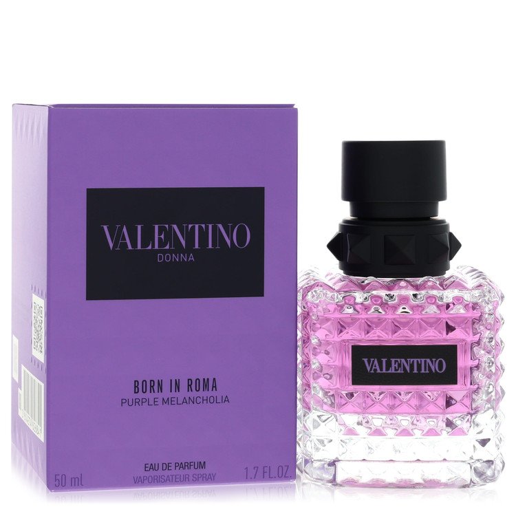 Valentino Donna Born In Roma Purple Melancholia by Valentino - Eau De Parfum Spray 1 oz