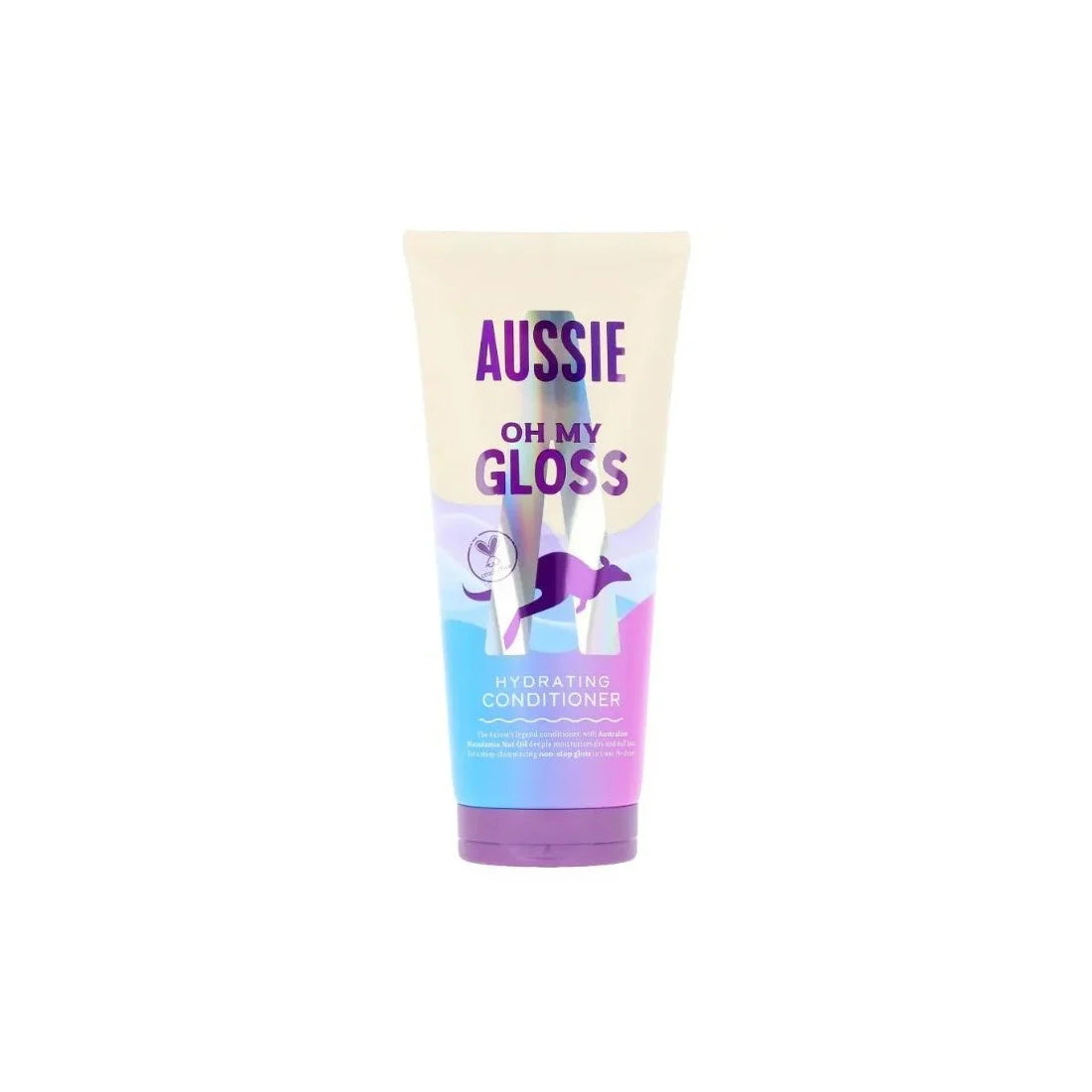 Aussie Hair Aussie Oh My Gloss Après-Shampooing Hydratant 200ml