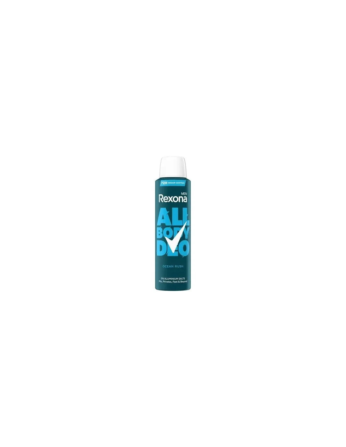 Rexona Ocean Rush Men Ganzkörper-Deodorant-Spray 150ml