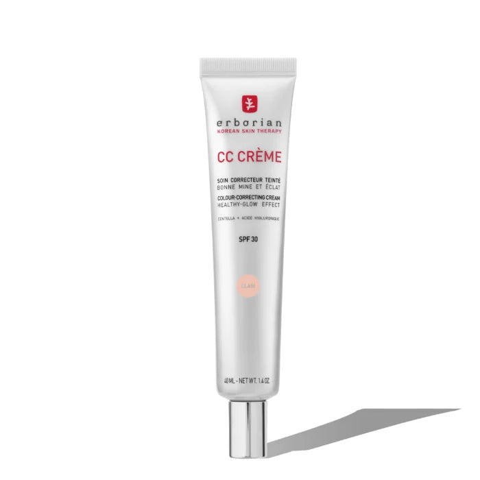 Erborian CC Crème Correcteur de Teint SPF30 Clair 40ml