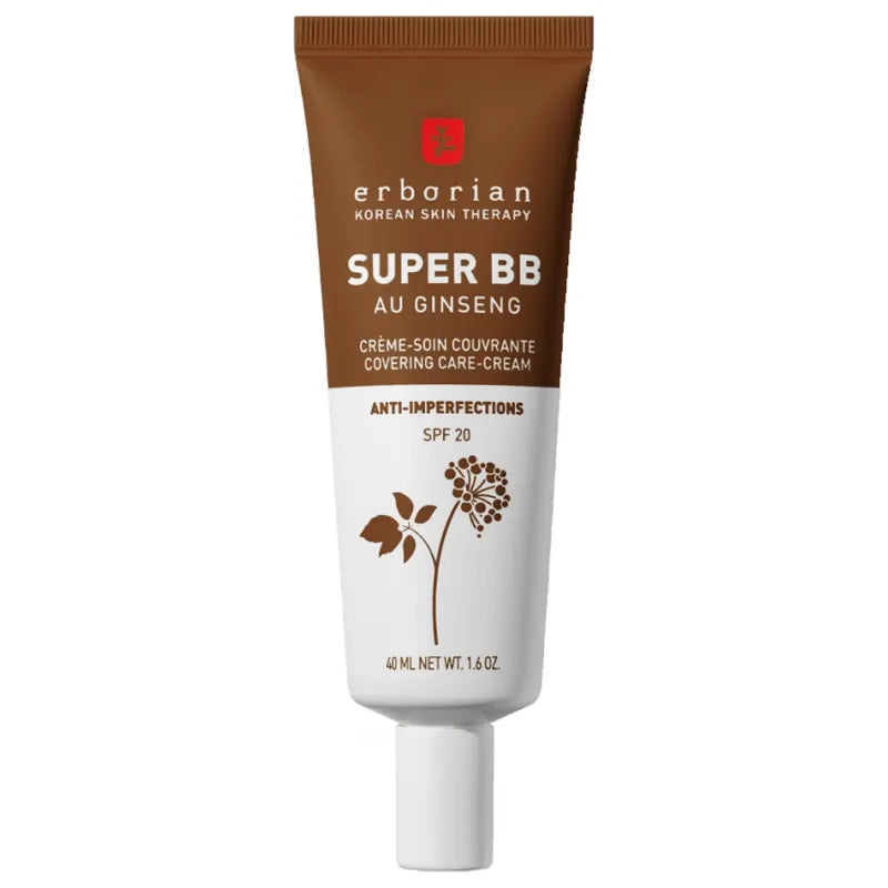 Erborian Super BB mit Ginseng Chocolat 40ml