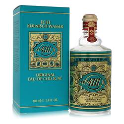 4711 by 4711 - Eau De Cologne (Unisex) 1.7 oz