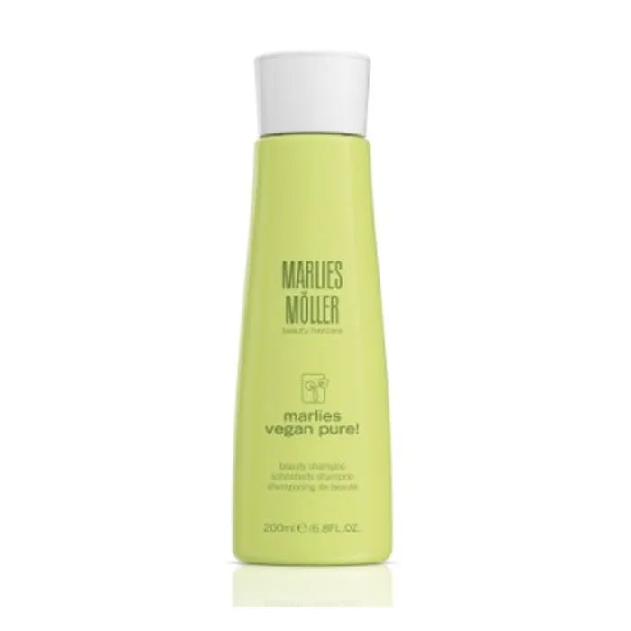 Shampooing Vegan Pure Marlies Möller 200 ml