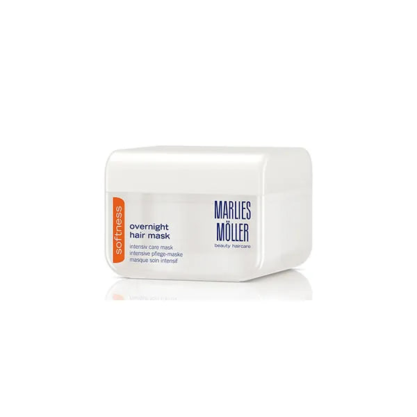 Marlies Moller Masque Nuit Capillaire 125ml