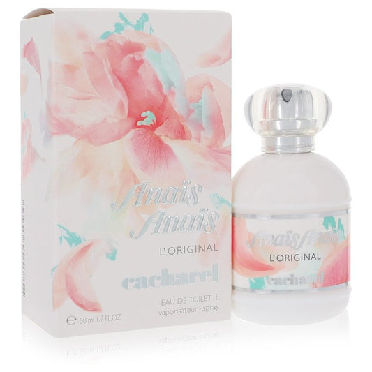 Anais Anais L'Original by Cacharel - Eau De Toilette Spray 1 oz