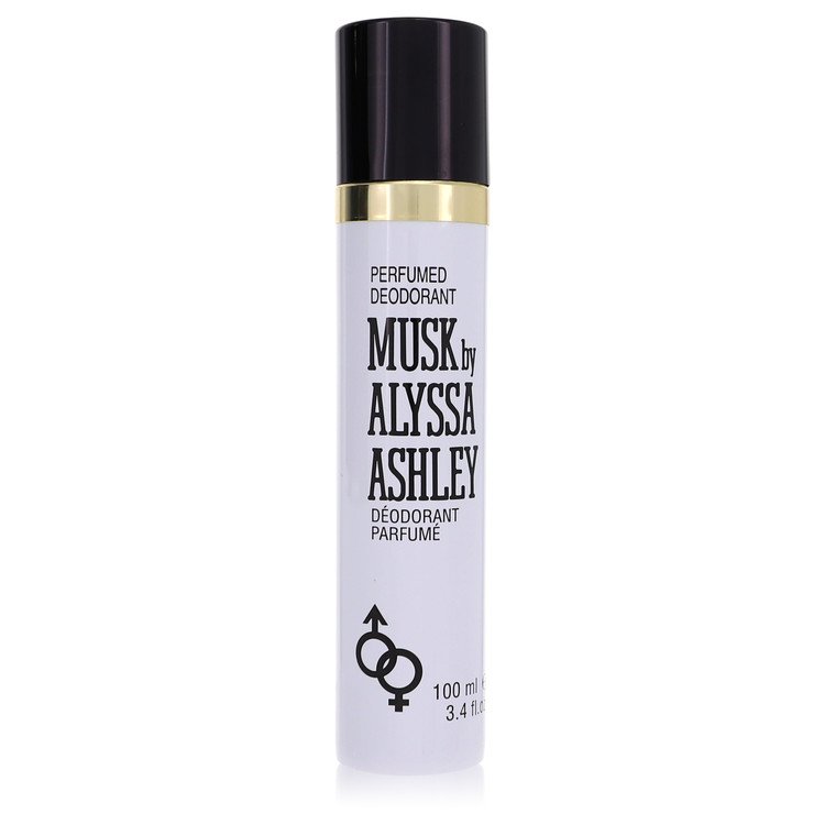 Alyssa Ashley Musk by Alyssa Ashley - Deodorant Spray 3.4 oz