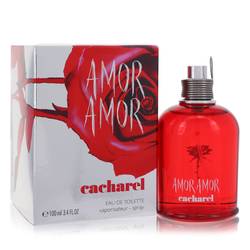 Amor Amor by Cacharel - Eau De Toilette Spray 1 oz