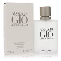 Acqua Di Gio by Giorgio Armani - Eau De Toilette Spray .5 oz