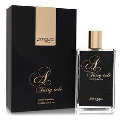 Afnan Zimaya Fairy Tale by Afnan - Extrait De Parfum Spray (Unisex) 3.4 oz