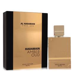 Al Haramain Amber Oud Gold Edition by Al Haramain - Eau De Parfum Spray (Unisex) 2 oz