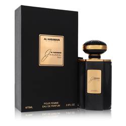 Al Haramain Junoon Noir by Al Haramain - Eau De Parfum Spray 2.5 oz