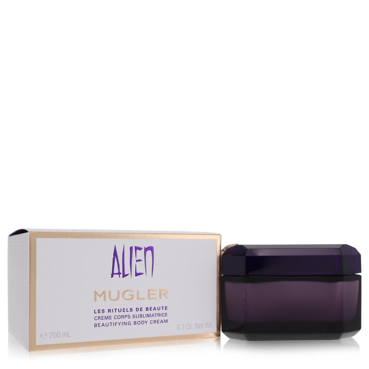Alien de Thierry Mugler - Crème pour le corps 200 ml