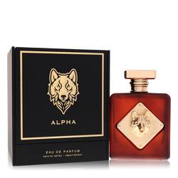 Fragrance World Alpha by Fragrance World - Eau De Parfum Spray 3.4 oz