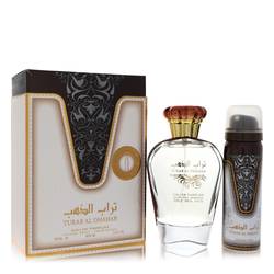 Ard Al Zaafaran Turab Al Dhabah by Al Zaafaran - Eau De Parfum Spray with 1.7 oz Perfumed Spray 3.4 oz
