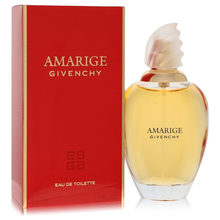 Amarige de Givenchy - Eau de Toilette vaporisateur 50 ml