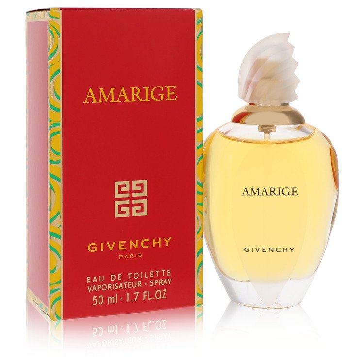 Amarige by Givenchy - Eau De Toilette Spray 3.4 oz