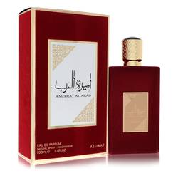Lattafa Asdaaf Ameerat Al Arab by Lattafa - Eau De Parfum Spray (Unisex) 3.4 oz