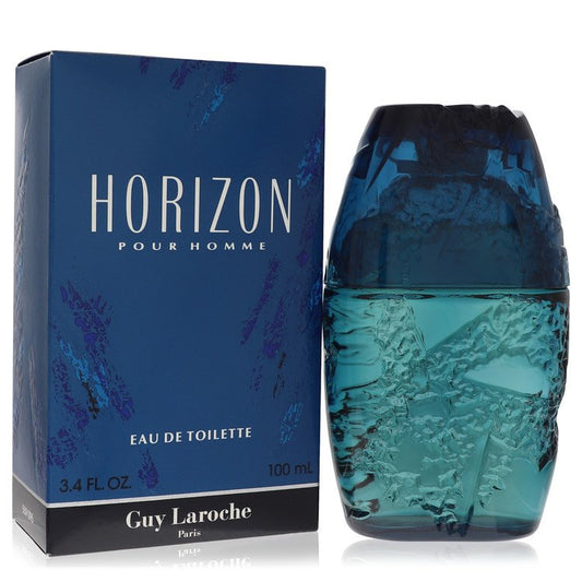 Horizon by Guy Laroche - Eau De Toilette Spray 3.4 oz