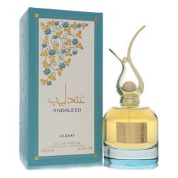 Lattafa Andaleeb by Lattafa - Eau De Parfum Spray 3.4 oz