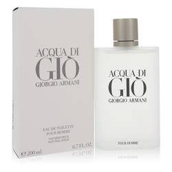 Acqua Di Gio by Giorgio Armani - Eau De Toilette Spray .5 oz