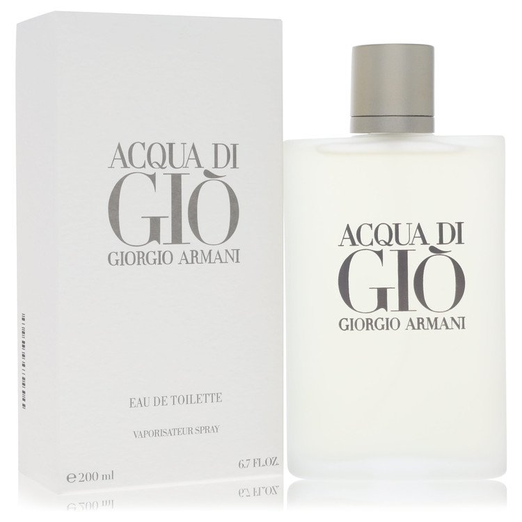 Acqua Di Gio by Giorgio Armani - Eau De Toilette Spray 1.7 oz