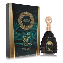Arabiyat Prestige Nashwa Noir by Arabiyat Prestige - Eau De Parfum Spray (Unisex) 3.4 oz