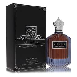 Ard Al Zaafaran I Am The King by Al Zaafaran - Eau De Parfum Spray 3.4 oz