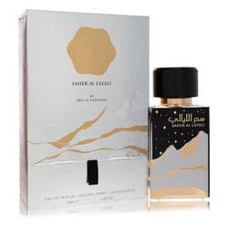 Ard Al Zaafaran Saher Al Layali by Al Zaafaran - Eau De Parfum Spray (Unisex) 3.4 oz