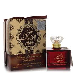 Ard Al Zaafaran Shams Al Emarat Khususi by Al Zaafaran - Eau De Parfum Spray 3.4 oz