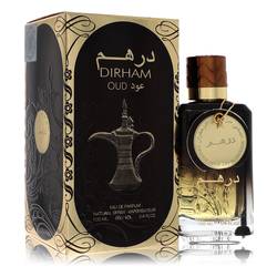 Ard Al Zaafaran Dirham Oud by Al Zaafaran - Eau De Parfum Spray (Unisex) 3.4 oz