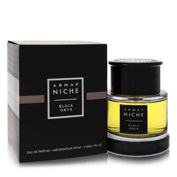 Armaf Niche Black Onyx by Armaf - Eau De Toilette Spray (Unisex) 3 oz