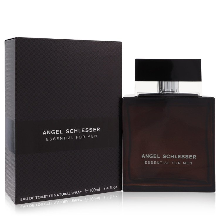 Angel Schlesser Essential par Angel Schlesser - Eau de Toilette Vaporisateur 100 ml