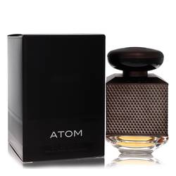Fragrance World Atom Grey by Fragrance World - Eau De Parfum Spray 3.4 oz